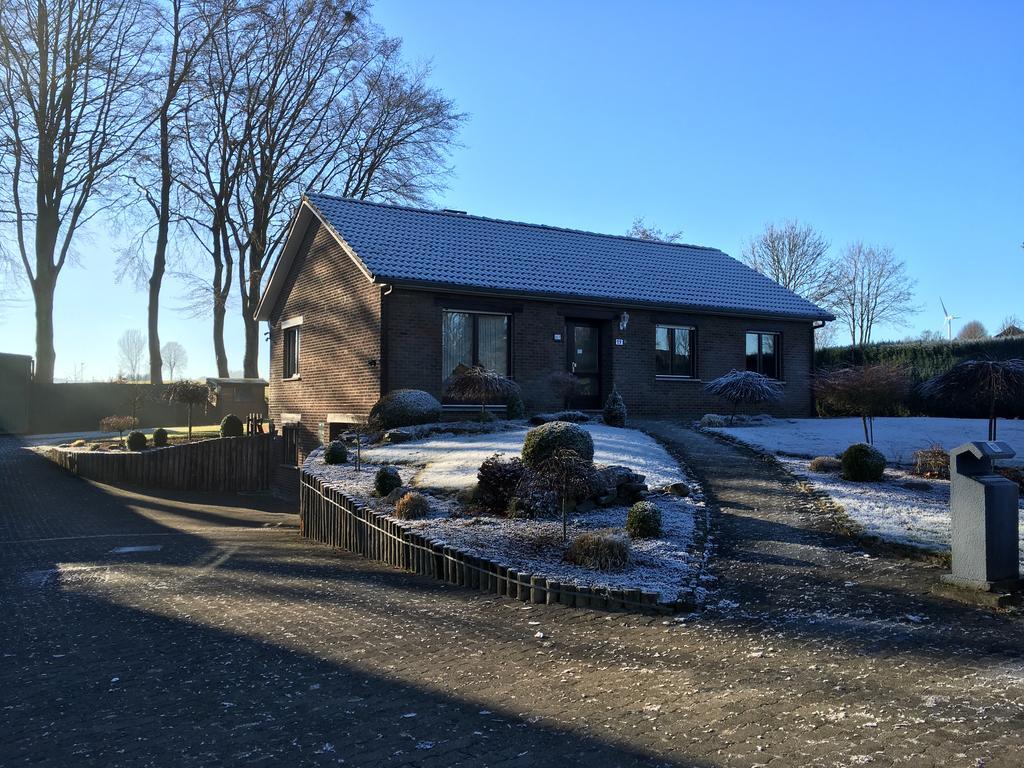 Eifelhaus Emmels Villa St. Vith Exterior photo